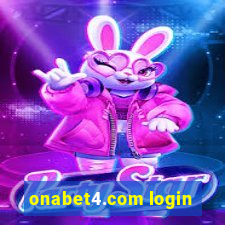 onabet4.com login